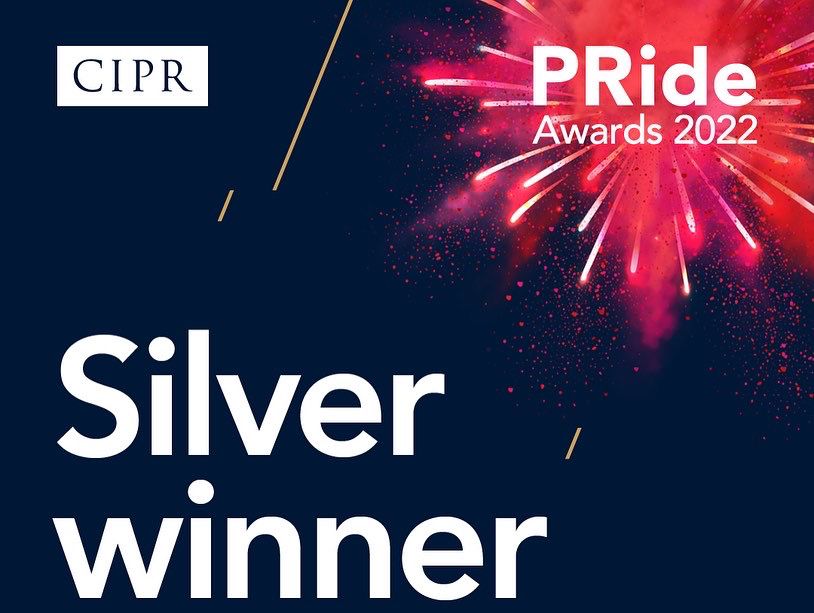 FaithBrandComms's tweet photo. A huge congratulations to our team for taking home the Silver Small PR Consultancy Award at last nightβs CIPR PRide Awards Yorkshire and Lincolnshire! π₯³πΎ #PRideYL @CIPRYorksLincs https://t.co/8eKI7v4Sps