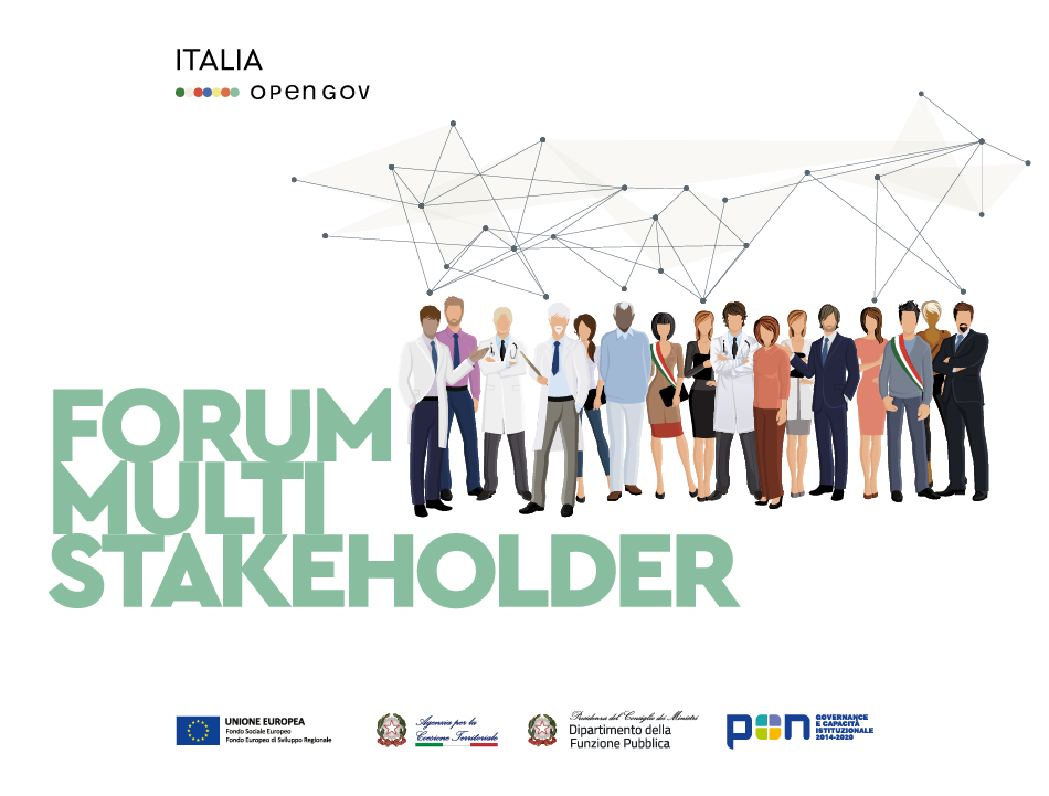 opengovitaly's tweet photo. The 🇮🇹 #MultistakeholderForum was formed in July 2022 to implement #governance of the #OGP community.
🤝22 stakeholders work together to define, implement and monitor the impact of a national strategy for #OpenGovernment.
https://t.co/KuCQtt2iZc https://t.co/FNeZ8Dahj3