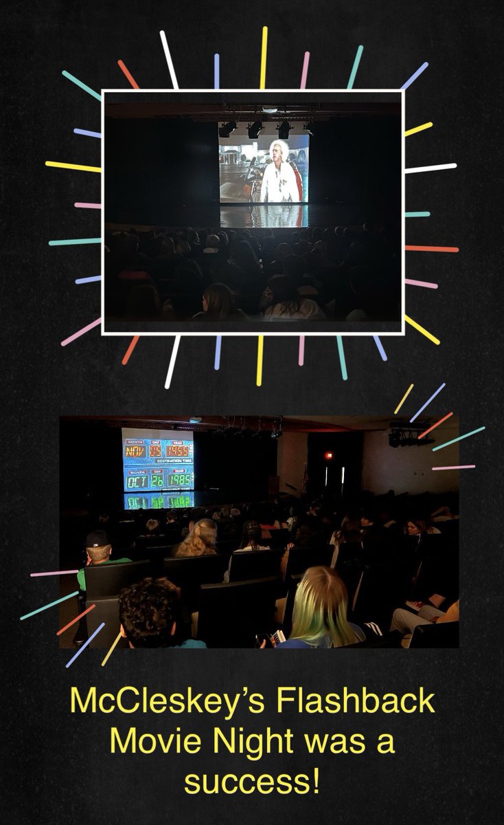 McCleskey Foundation tweet media