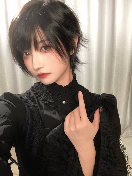コスプレイヤー帅嘤嘤（シェンインイン）のTwitter画像14