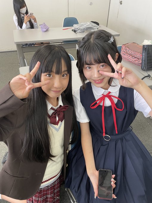 Twitterのコスプレ画像2