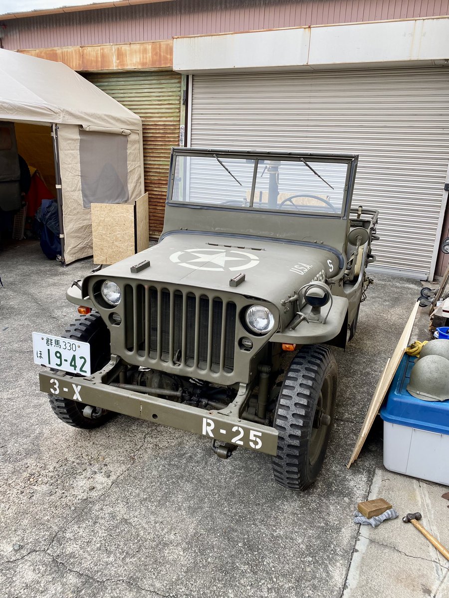 milspecs2's tweet photo. って事でキャストオフ😂

きれいに脱皮しました🤣

ウィンカーもなおって一安心😮‍💨

今回は3ナンバーから1ナンバー2人乗り登録に構造変更のためリアシート取っ払い‼️‼️ https://t.co/ttLtqo7RZR