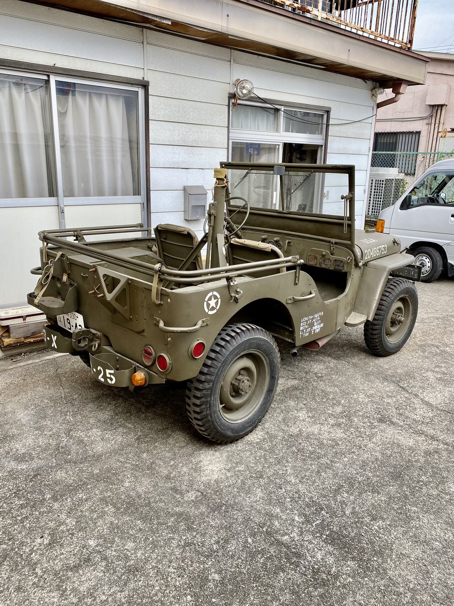 milspecs2's tweet photo. って事でキャストオフ😂

きれいに脱皮しました🤣

ウィンカーもなおって一安心😮‍💨

今回は3ナンバーから1ナンバー2人乗り登録に構造変更のためリアシート取っ払い‼️‼️ https://t.co/ttLtqo7RZR