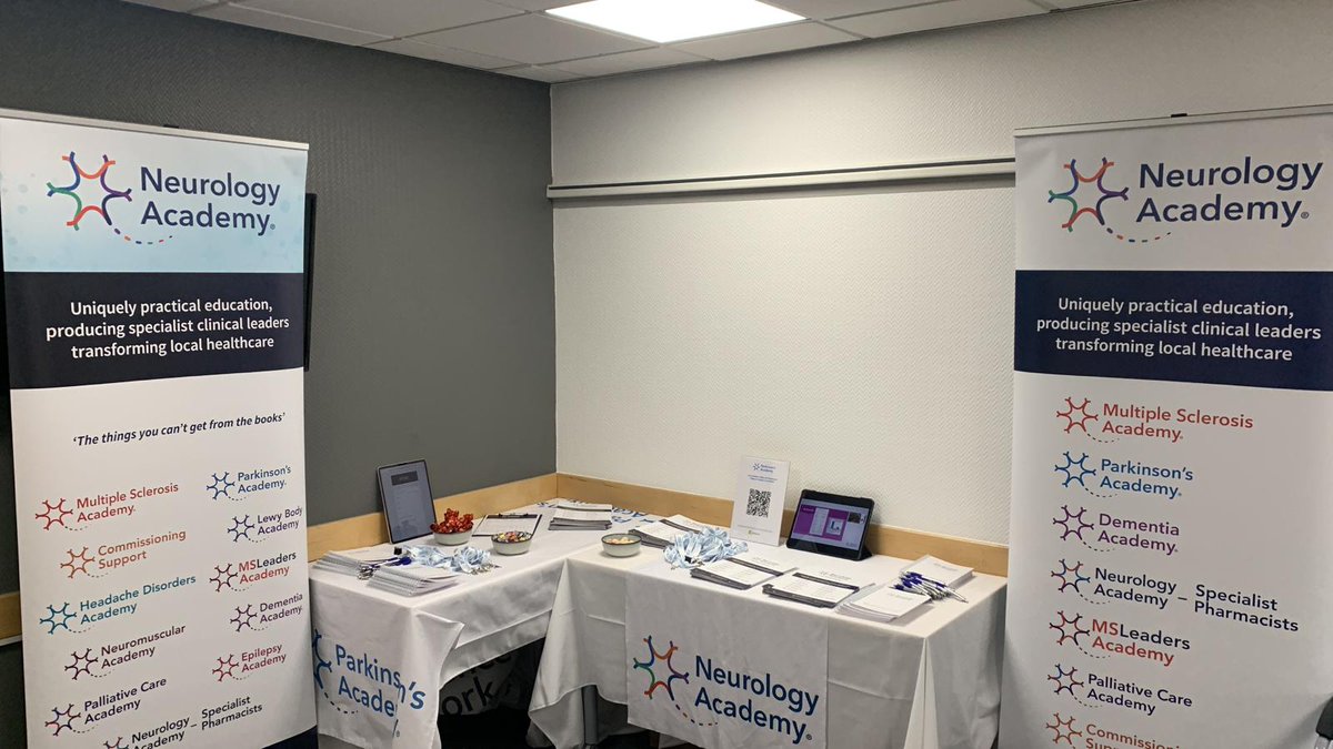 TheNeuroAcademy's tweet photo. Today we are at the PDNSA (Parkinson's Disease Nurse Specialist Association) conference in Coventry. If you are attending, come and say hello! #PDNSA https://t.co/Rt8xTN0oAO