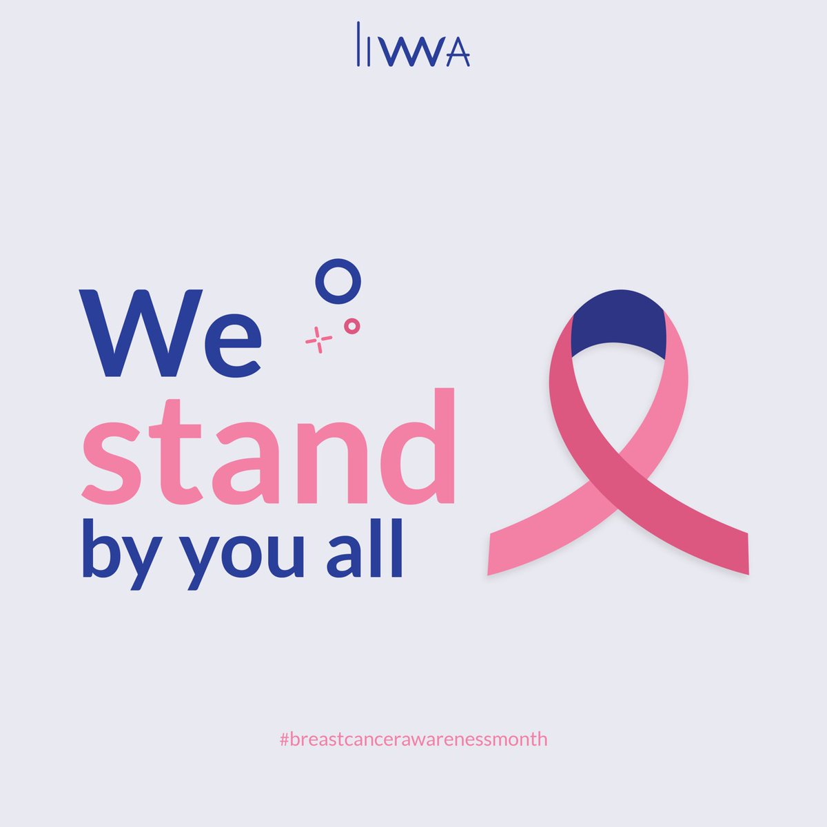 Invest in your health - it’ll pay off. We stand by you all. 
صحتك هي أكبر استثمار لديكِ. نحن نقف معك دائمآ ، افحص 

#health #breastcancerawareness #getchecked