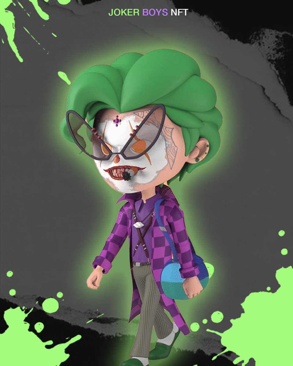 "I believe, whatever doesn't kill you, simply makes you...stranger."🃏 

HAHAHA 🃏