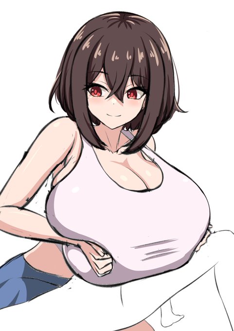 うちの子ズリラフ

タンクトップでパイズってくれるやつ最っっっっっっっっっ高に好きなんだ… 