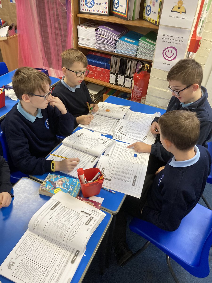 MrsRKyr5's tweet photo. Excellent cooperation in maths today @wild_bank @TrustVictorious https://t.co/d9AJir0exO
