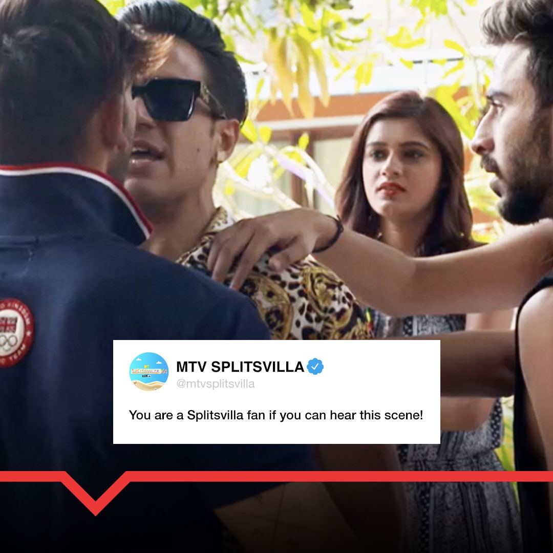 Prove karo in the comments section now! #MTVSplitsvillaX4, Co-powered by @WildStoneIndia and @OnnPremiumWear #MTVSplitsvilla #ComingSoon