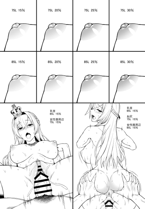 実際に原稿を印刷した際にトーンの雰囲気がわかるように2年前に印刷所に試し刷りをしてもらった自分用の確認原稿です 