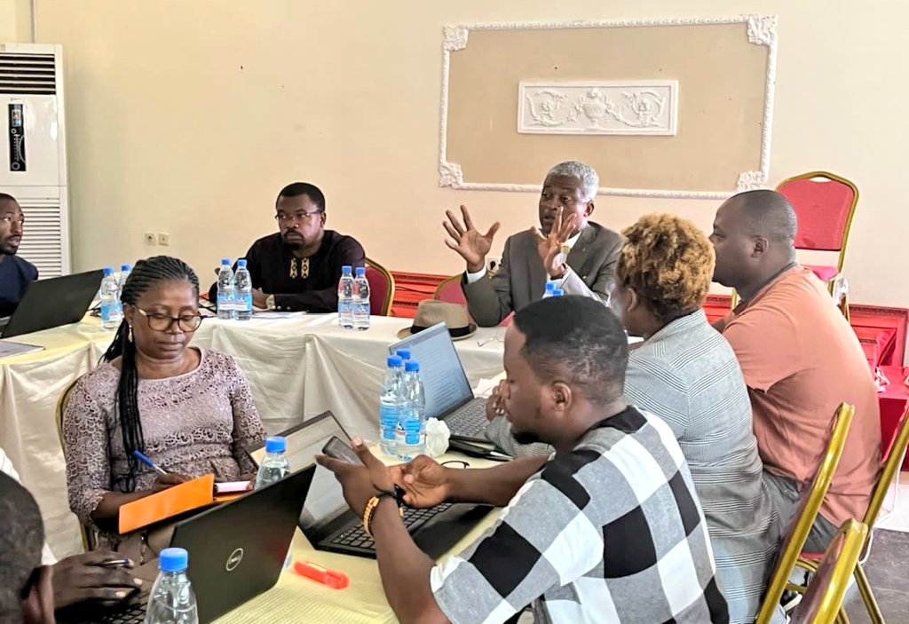 Programme Zoonoses 🇨🇲 tweet media