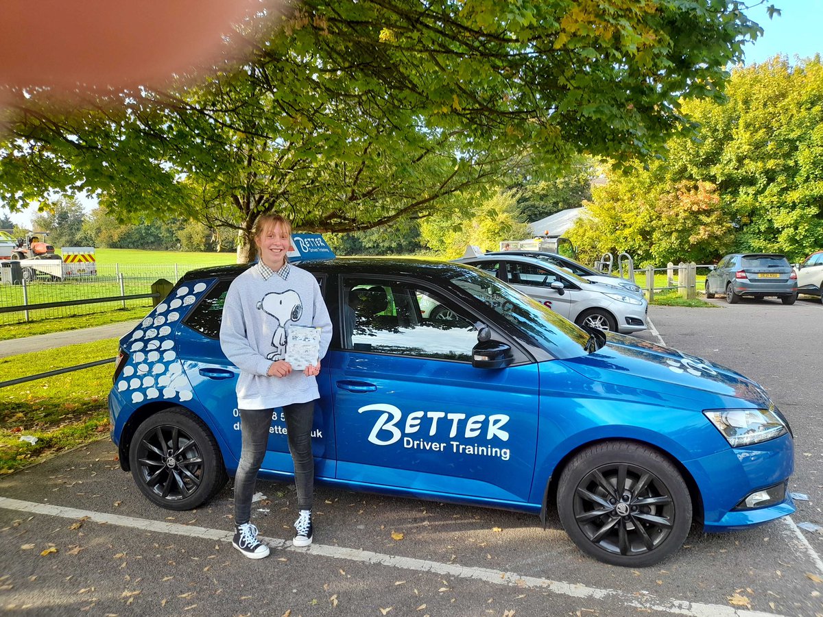 Better Drivers tweet media