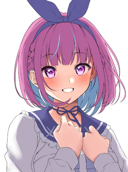なんか大人っぽい感じ? 