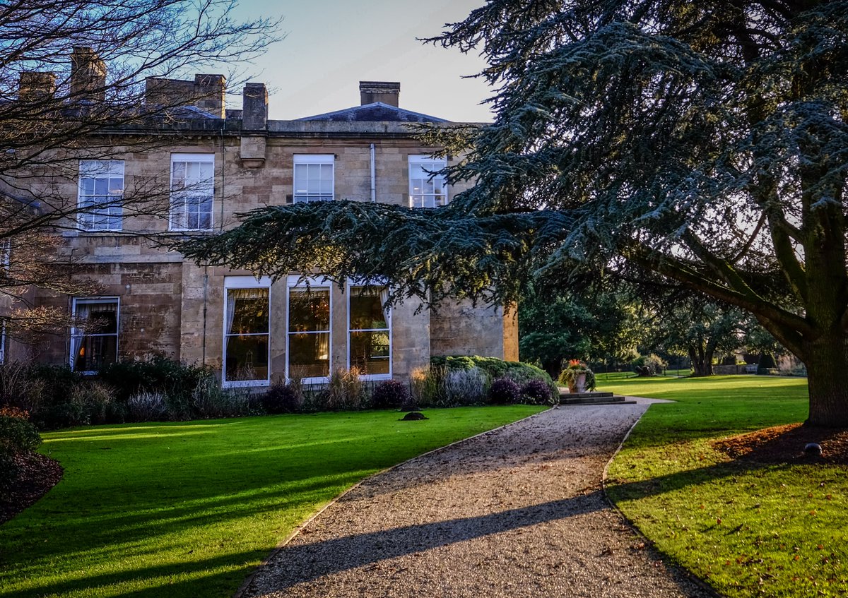 Bowcliffe Hall tweet media