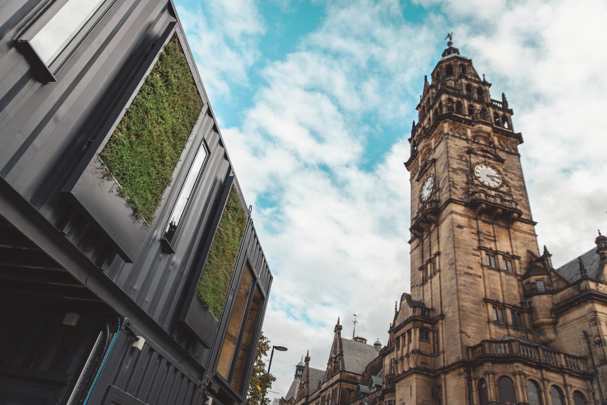 Sheffield City Council tweet media