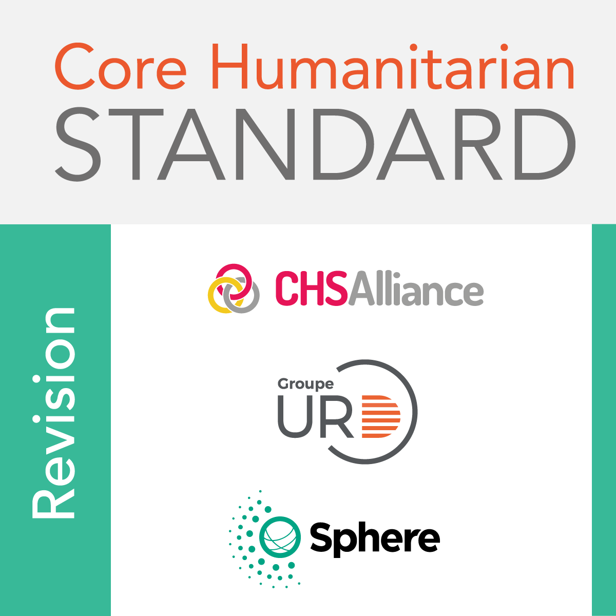 GroupeURD's tweet photo. 📣As aid worker, you have important insights on the value of the #CHS and how it helps organisations to become more effective and accountable. Give your inputs to the CHS Revision process! 👉 https://t.co/I8G2XIHWBD https://t.co/hpFZIU7dGl