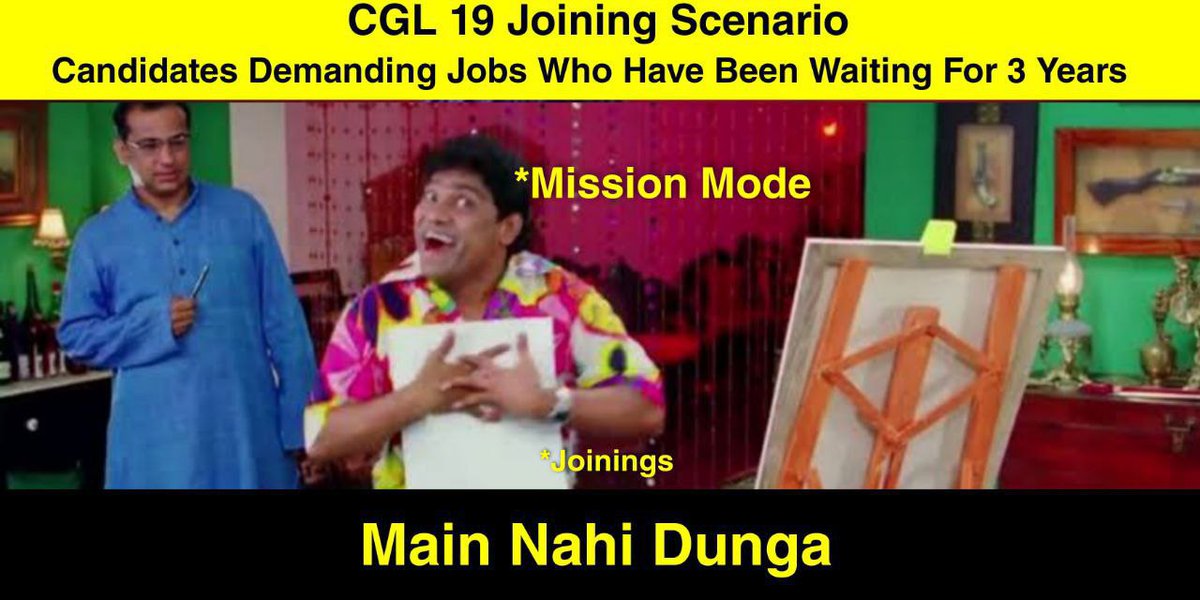 Shivam4873's tweet photo. #release_joining_letters_today
#modi_ji_joining_ka_button_dabao
@narendramodi @PMOIndia @DoPTGoI @drjitendrasingh @RahulGandhi  @ArvindKejriwal  
@ndtv @ravishndtv 
Daba do jo bhi button daba k portal launch krna h https://t.co/msyLFhQmAQ