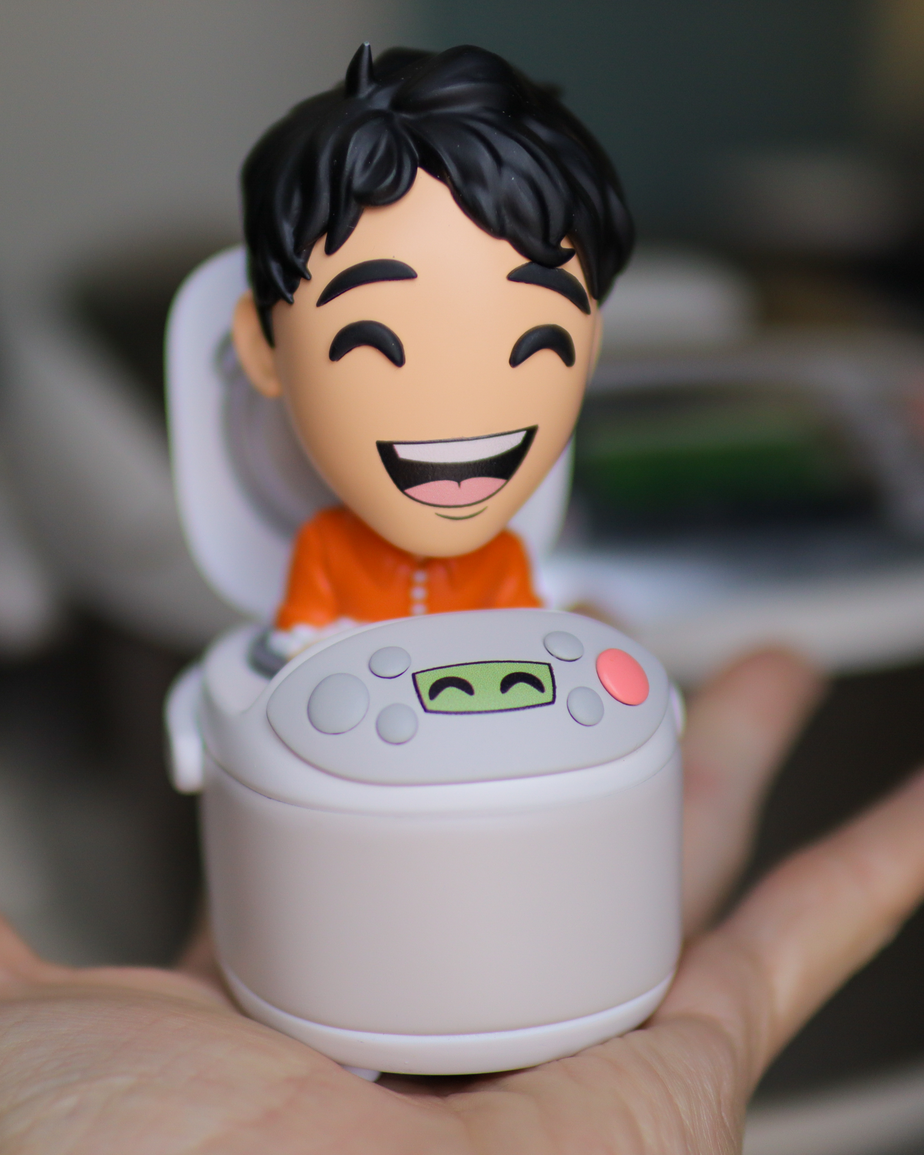 Nigel Ng (Uncle Roger) on X: New @youtooz figurine reveal! Uncle