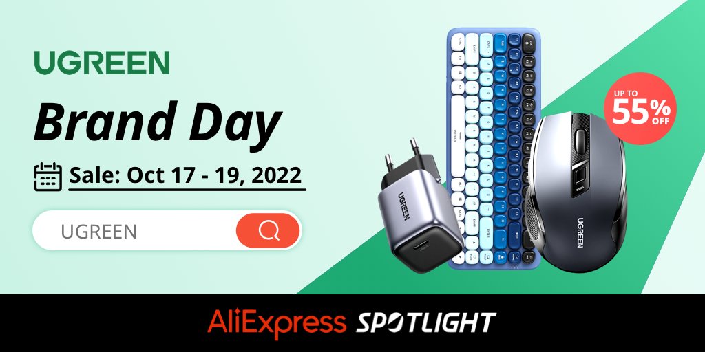 AliExpress tweet media