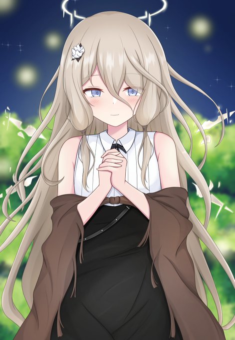 #アークナイツ
skebにて納品させて頂きました💡アークナイツのセシリアちゃん🌙

ご依頼ありがとうございました🙇‍♂️ 