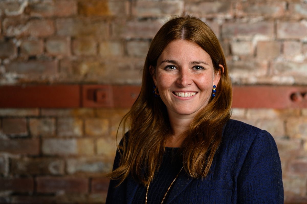 We’re excited to welcome Katie Parfitt as Studio Director in our #London studio! Find out more about her appointment here - welcome to the team, Katie! 👉 bit.ly/3Vk9QNY #hiring #LondonJobs