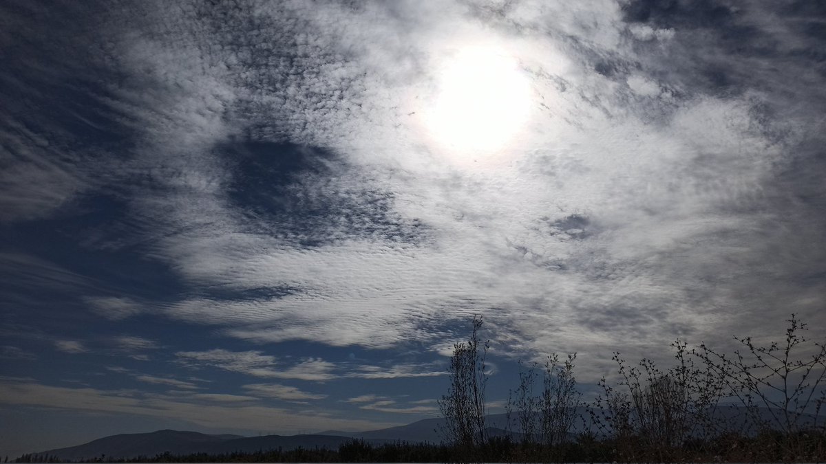Gökyüzü kadar güzel ve sonsuz olsa...