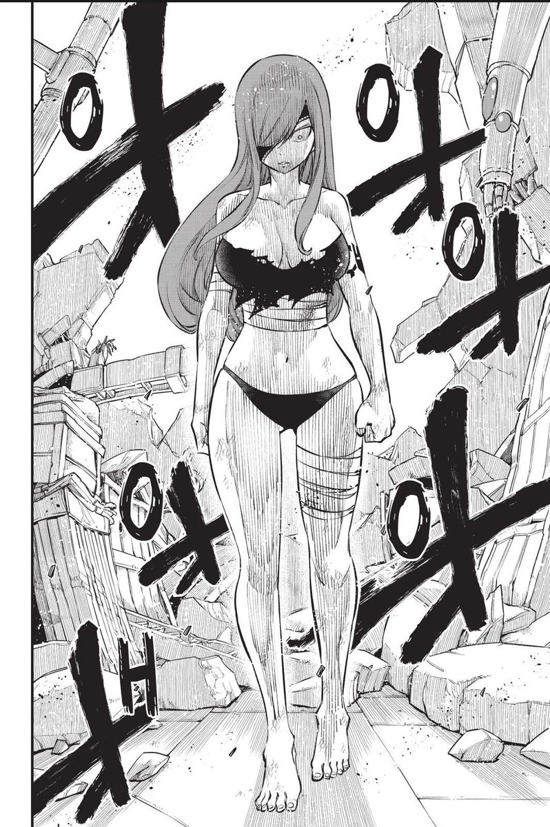JonUzumaki9's tweet photo. Elsie is the true evil I had a feeling 👀 #edenszero210 https://t.co/LOxVFYc2Qk
