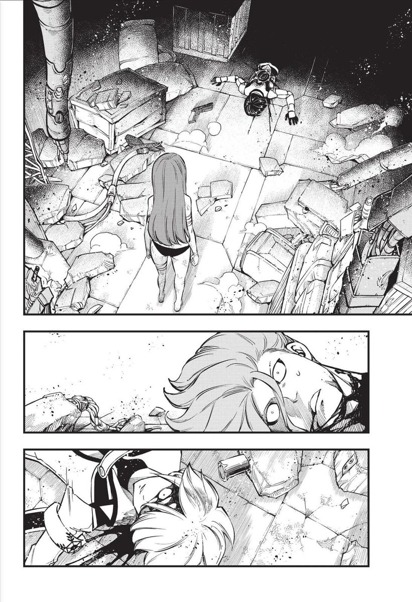JonUzumaki9's tweet photo. Elsie is the true evil I had a feeling 👀 #edenszero210 https://t.co/LOxVFYc2Qk