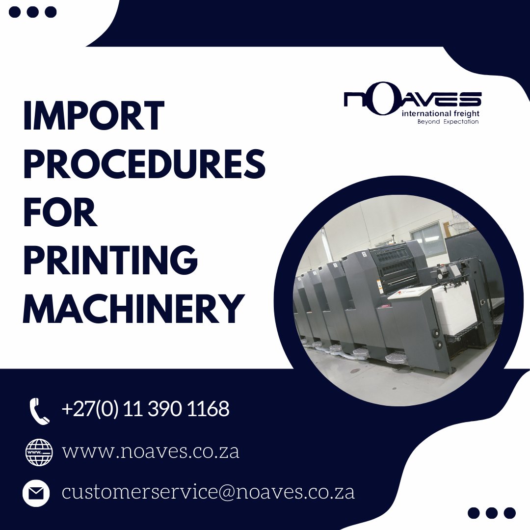 NoavesInt's tweet photo. Learn more about the safer-way of importing and exporting printing machinery. 
/\
\/
/\
\/
/\
\/
#printing #machinery #noaves #import #freight #export https://t.co/KUZQ7w6WM7