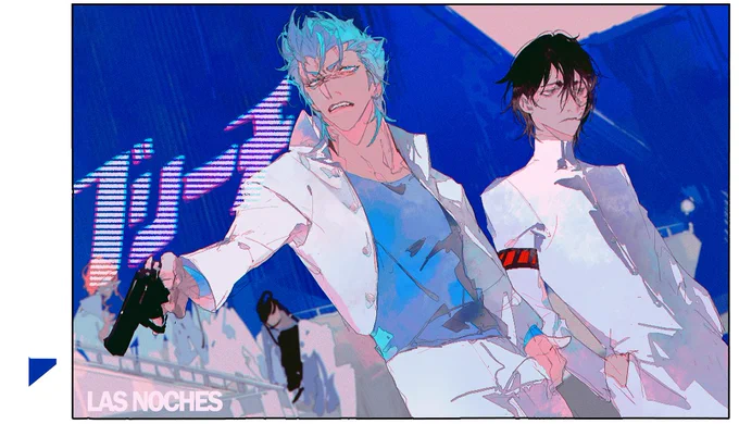 #BLEACH 
