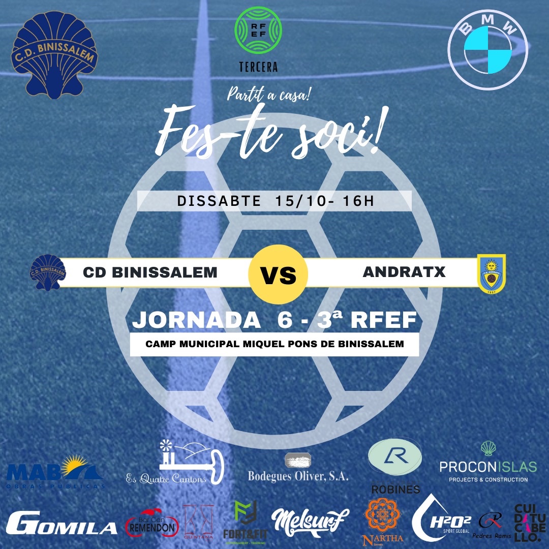 cdbinissalem tweet media