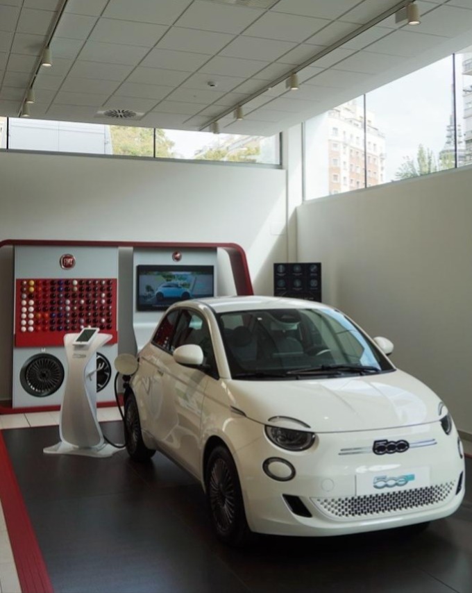 Stellantis &You España tweet media