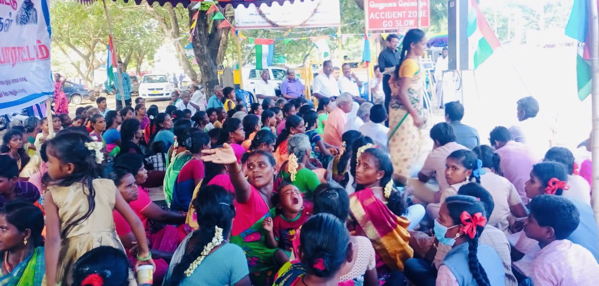 rnathanva's tweet photo. #Hon’ble_CM                  attention to TN CM, Irular Tribal in cuddalore dist. struggling to get Community certificate and housing land. Kaviyarasu RDO not taking action. Pls intervene and ensure justice to Irula Tribes &amp;their children ⁦@CMOTamilnadu⁩ ⁦@mkstalin⁩ https://t.co/7Rm1RC1Cvh