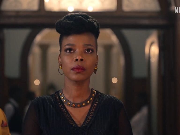 MoziakAfrica's tweet photo. This Akin Omotoso-created show is arguably Mzansi’s first high-budget fantasy series and boasts a stellar cast of both new and household names. 

@Nomaswazi_11 returns with a meaty review of @NetflixSA’s latest offering “The Brave Ones”

Read more: https://t.co/t7xoCA7juG https://t.co/1t3PvpUFaL