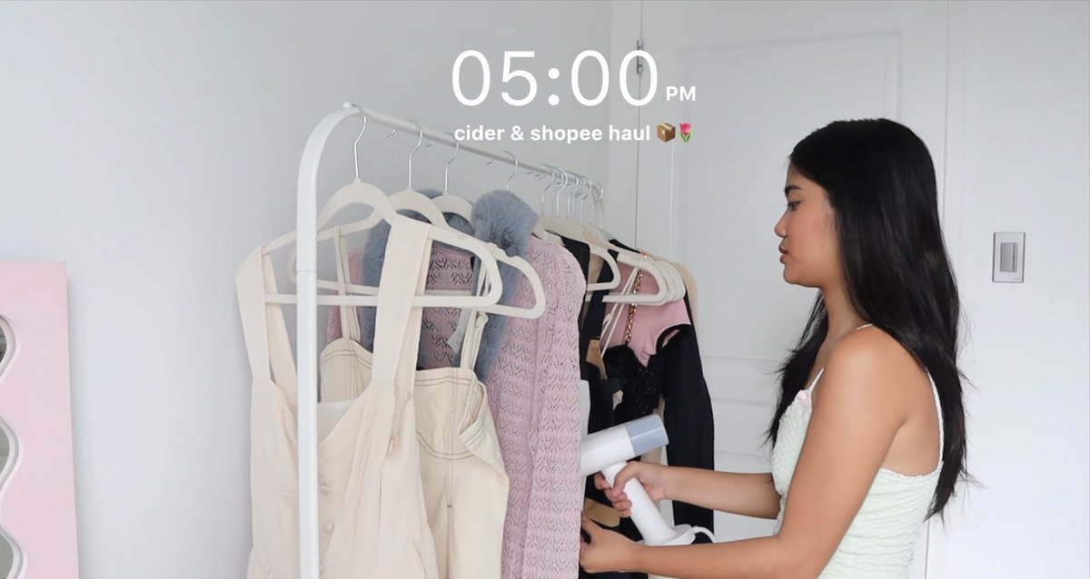 OfficialFamLey's tweet photo. Ashley Garcia will always be my comfort youtuber 🥹🫶🏻

If person is a home, it’s definitely her! 🤍 https://t.co/kRGNwM8wiZ
