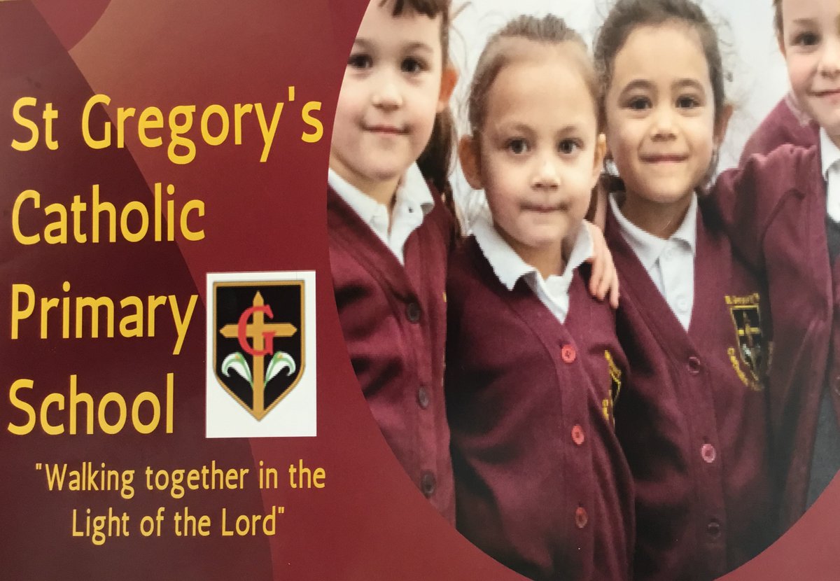 St Gregory's tweet media