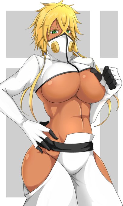 いつもと少し塗り方変えてみた☺

#BLEACH #ハリベル #イラスト 