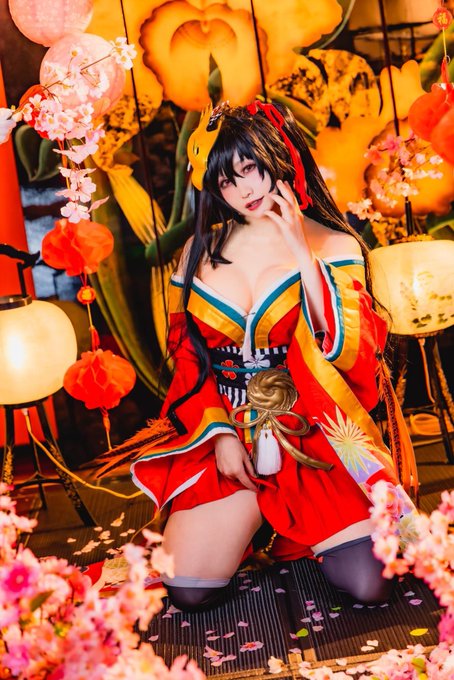 Twitterのコスプレ画像7