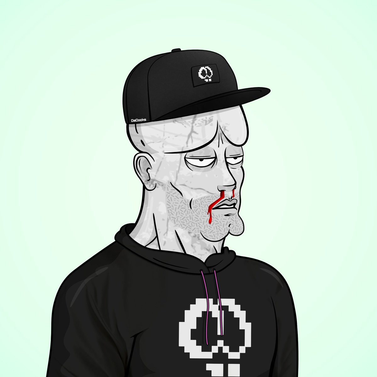 DaCocksNFT's tweet photo. This #DaCocks mfer looks like a bad boy πͺπ¦
Choose yours: https://t.co/mPW1XFg1zB
#Solana #NFTs #SolanaNFTs #DeGods π€ https://t.co/hPpWoN9fbX