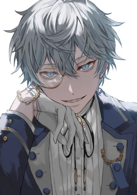 バトラーセナさん 