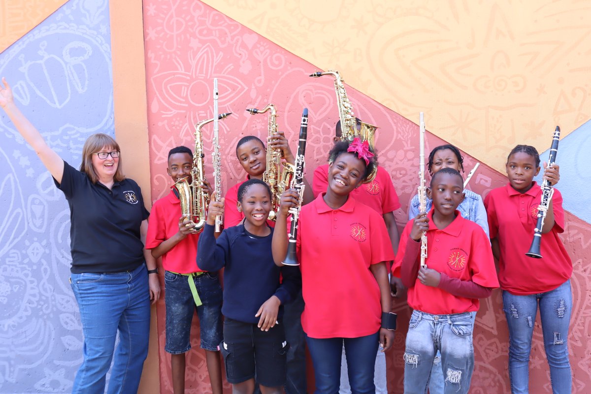 MICentre4Music's tweet photo. Congratulations to our Woodwinds students for their outstanding performance at the recent Johannesburg Festival for the Advancement of Music, the students performed exceptionally well across their respective categories. A huge thank you to our Woodwinds Teacher Meg Twyford. https://t.co/fEMUnQxhfa