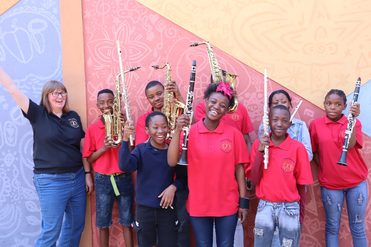 MICentre4Music's tweet photo. Congratulations to our Woodwinds students for their outstanding performance at the recent Johannesburg Festival for the Advancement of Music, the students performed exceptionally well across their respective categories. A huge thank you to our Woodwinds Teacher Meg Twyford. https://t.co/fEMUnQxhfa