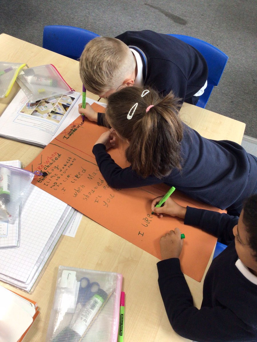 MrWalkerGBS's tweet photo. In English we have been planning our book review. 📚

We worked as a team to generate parts we liked in the book and parts we thought could have been improved. ☑️✖️

@GoresbrookSc https://t.co/jWcP5XVUwO