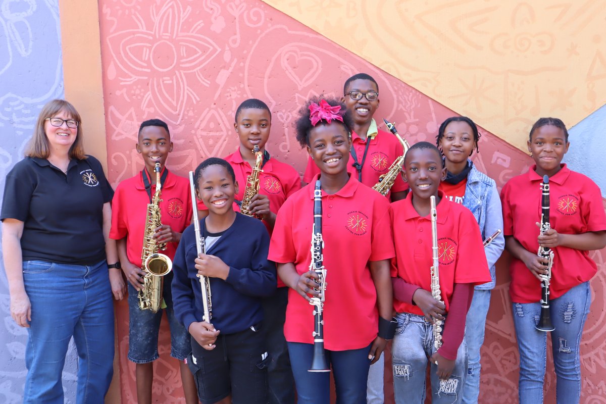 MICentre4Music's tweet photo. Congratulations to our Woodwinds students for their outstanding performance at the recent Johannesburg Festival for the Advancement of Music, the students performed exceptionally well across their respective categories. A huge thank you to our Woodwinds Teacher Meg Twyford. https://t.co/fEMUnQxhfa
