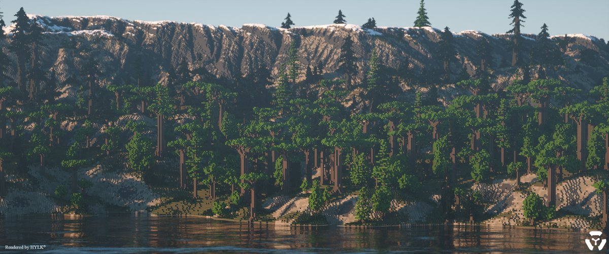 HebaraMC's tweet photo. Hey!😄 it's #PortfolioDay, so here I come with my Minecraft Terraforming work during these 7 years...
#Minecraft #minecraft建築コミュ https://t.co/VtKuYXqlJB