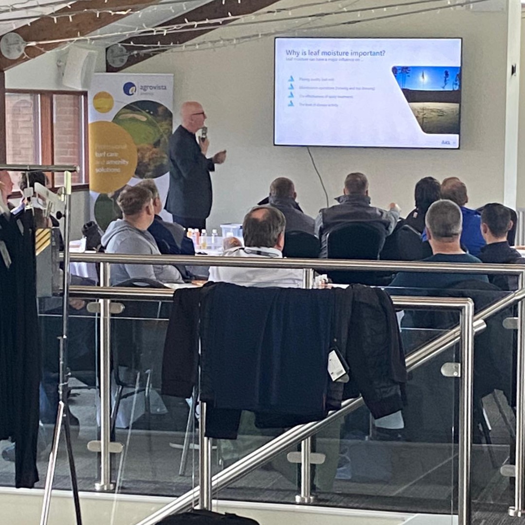 Agrovista Amenity tweet media