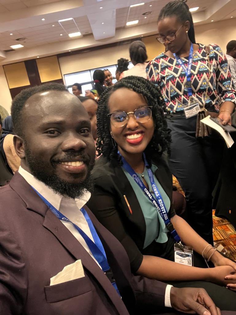 GSRH_Club_UGHE's tweet photo. Dissemination of research finding contributes to the immediate use of data to inform programs and policy. Some of our students shared their research findings with state actors, program designers and implementers, and policy maker at the CIRHT Conference held in Kigali . https://t.co/OW5NYbqf4R