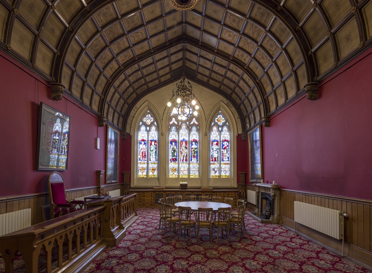 Maison Dieu Dover tweet media