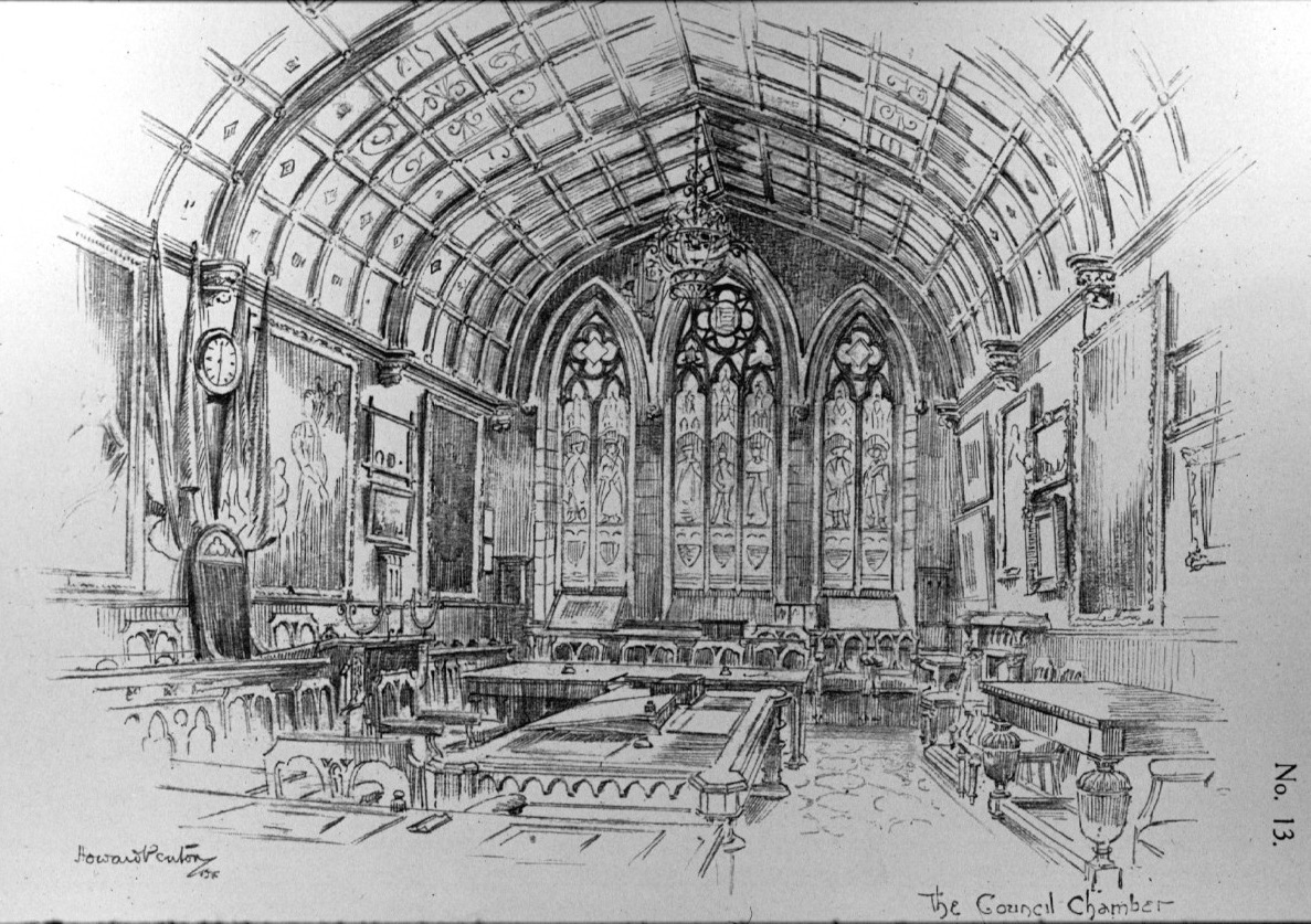 Maison Dieu Dover tweet media