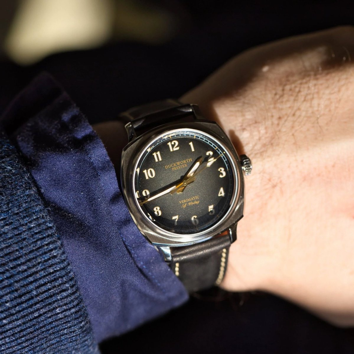 MY NEXT WATCH tweet media